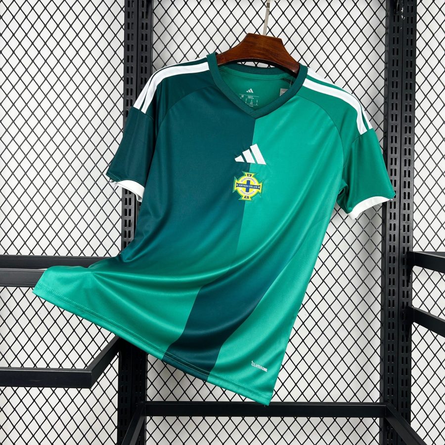 Koszulka Domowa Irlandia Północna 2026