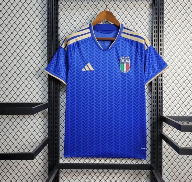 maillot-domicile-italie-2026 Koszulka Domowa Włochy 2026