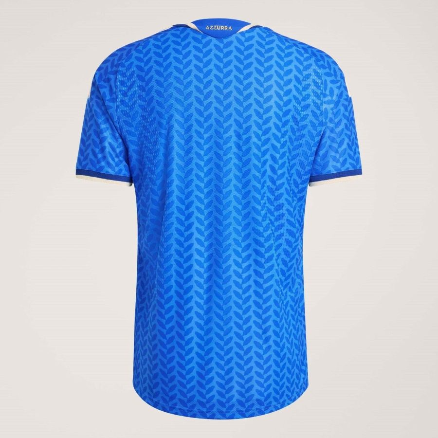maillot-domicile-italie-saison-deux-mille-vingt-six-tenue-officielle-equipe-nationale Koszulka domowa Włochy sezon dwa tysiące dwadzieścia sześć oficjalny strój reprezentacji