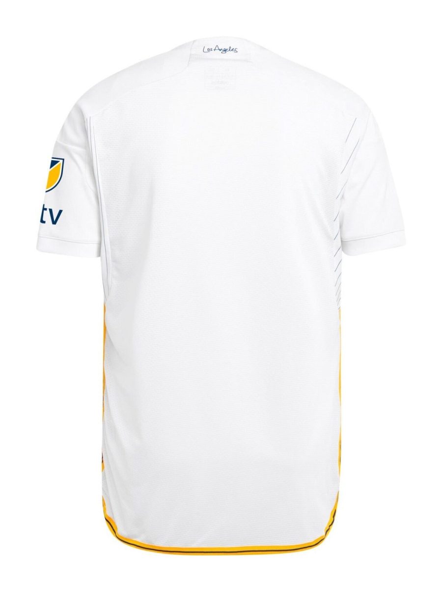 maillot-domicile-la-galaxy-saison-2024-tenue-officielle-de-football koszulka domowa LA Galaxy sezon 2024 oficjalny strój piłkarski