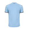maillot-domicile-lazio-saison-2024-2025-bleu-ciel-tenue-officielle-football koszulka domowa Lazio sezon 2024 2025 błękitna oficjalny strój piłkarski
