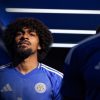 koszulka domowa Leicester City sezon dwa tysiące dwadzieścia cztery dwa tysiące dwadzieścia pięć niebieska oficjalna Premier League