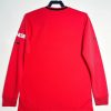 maillot-domicile-manchester-united-manches-longues-saison-2019-2020 Koszulka domowa Manchester United z długimi rękawami sezon 2019 2020