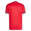 koszulka domowa Manchester United sezon 2025 2026 czerwona adidas