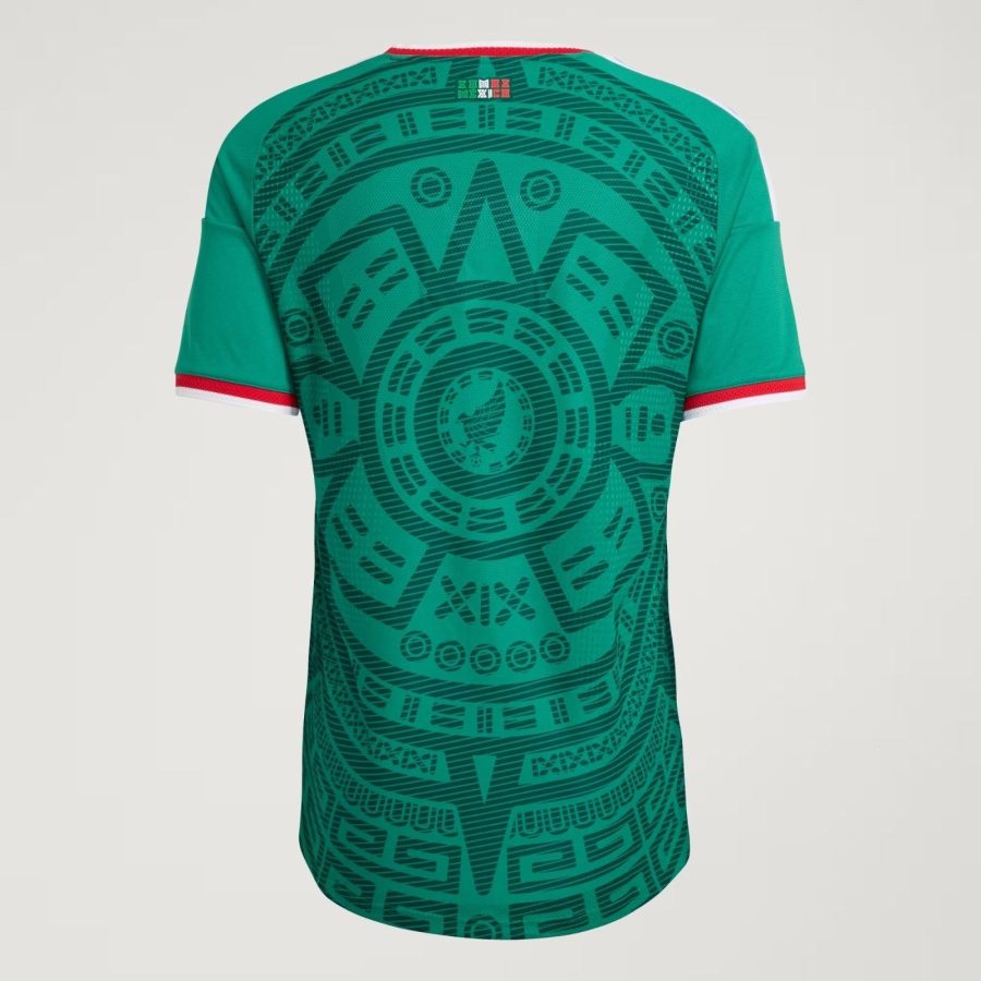 koszulka domowa Meksyk 2026 jersey oficjalny reprezentacji narodowej
