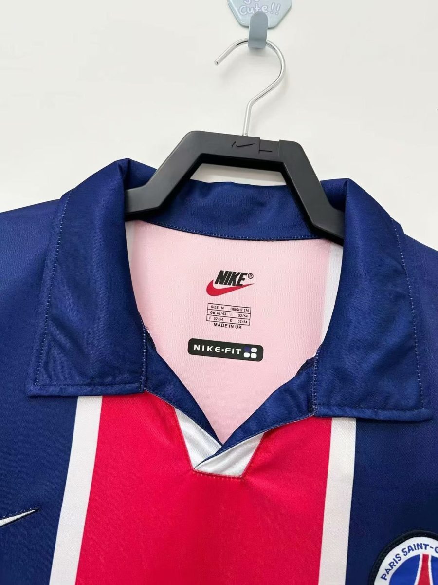 koszulka domowa Paris Saint Germain sezon 1998 1999 vintage