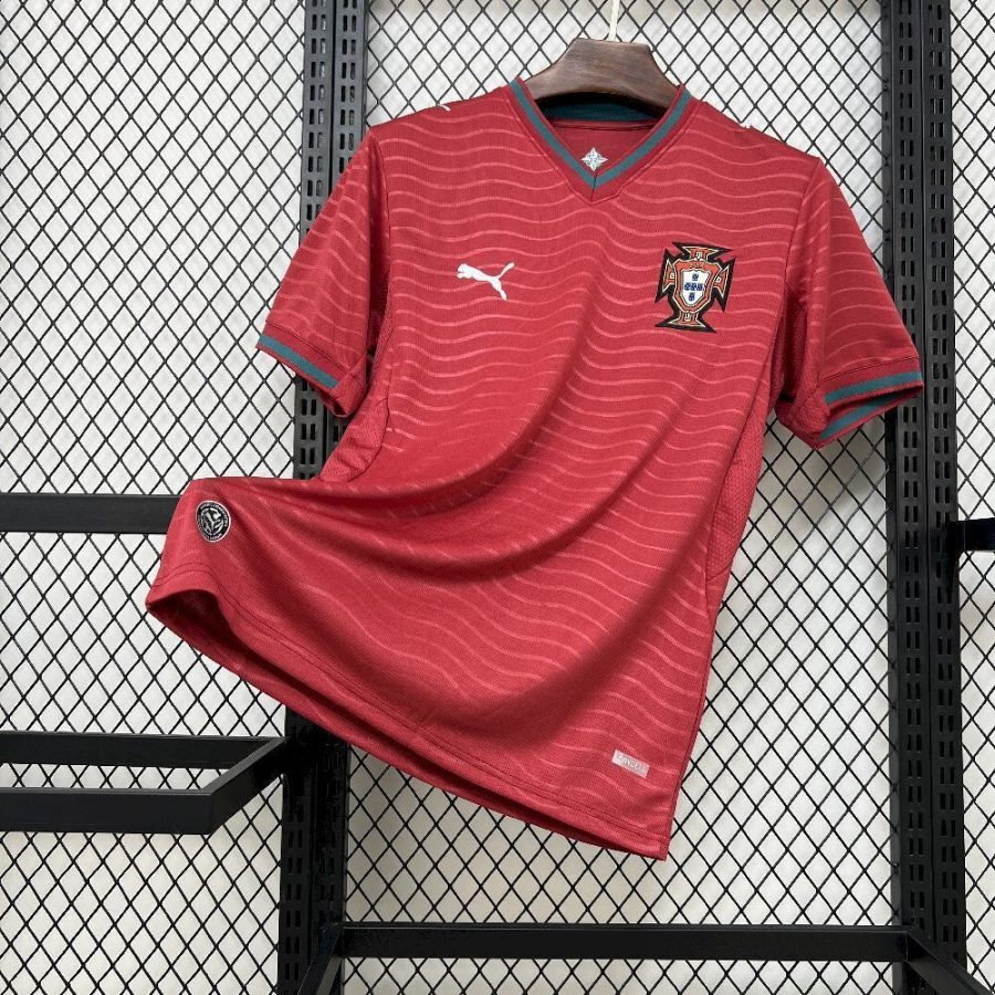 maillot-domicile-portugal-2026 Koszulka Domowa Portugalia 2026