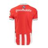 koszulka domowa PSV Eindhoven sezon 2024 2025 oficjalny strój czerwony i biały