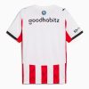 Koszulka domowa PSV Eindhoven sezon 2025 2026 oficjalny strój piłkarski