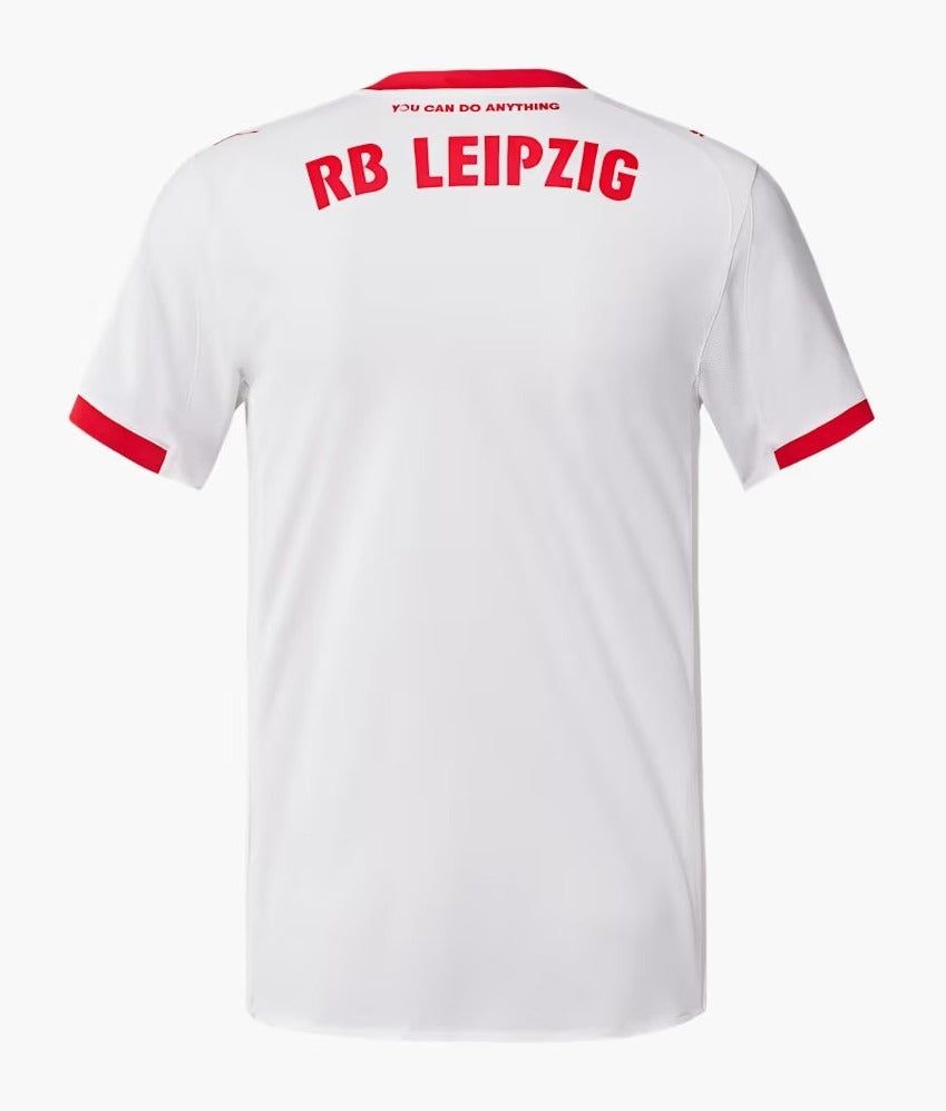 koszulka domowa RB Leipzig sezon 2025 2026 oficjalny strój piłkarski