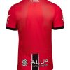 koszulka domowa RCD Mallorca sezon 2025 2026 czerwona oficjalna piłkarska