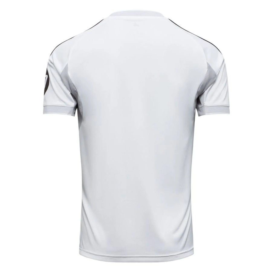 maillot-domicile-real-madrid-saison-2025-2026-blanc-officiel koszulka domowa Real Madryt sezon 2025 2026 biała oficjalna