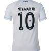 maillot-domicile-santos-fc-saison-2025-tenue-officielle-football koszulka domowa Santos FC sezon 2025 oficjalny strój piłkarski