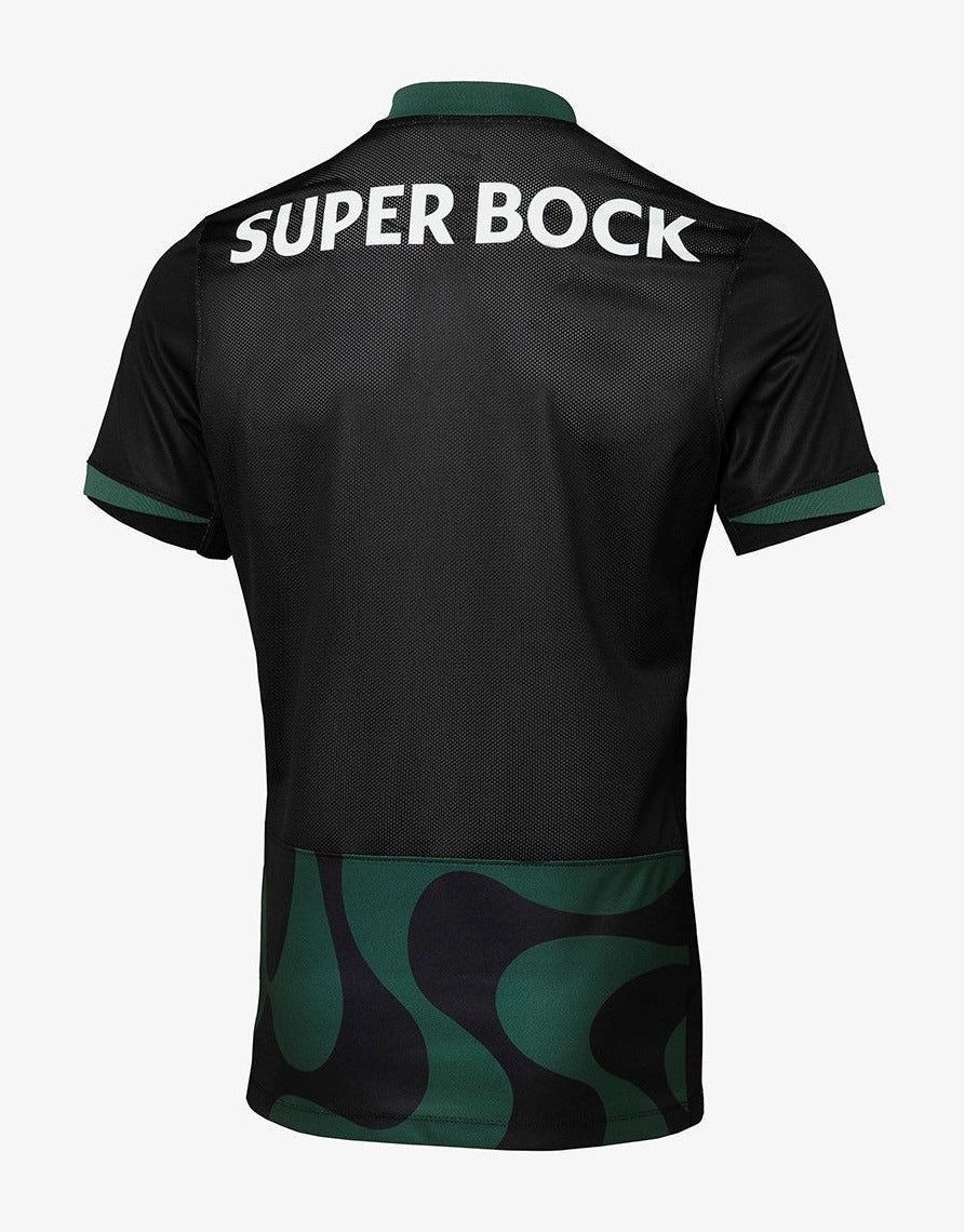 Koszulka domowa Sporting CP sezon 2025 2026 oficjalny strój piłkarski