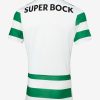 koszulka domowa Sporting CP sezon dwa tysiące dwadzieścia pięć dwa tysiące dwadzieścia sześć oficjalna koszulka zielono-biała