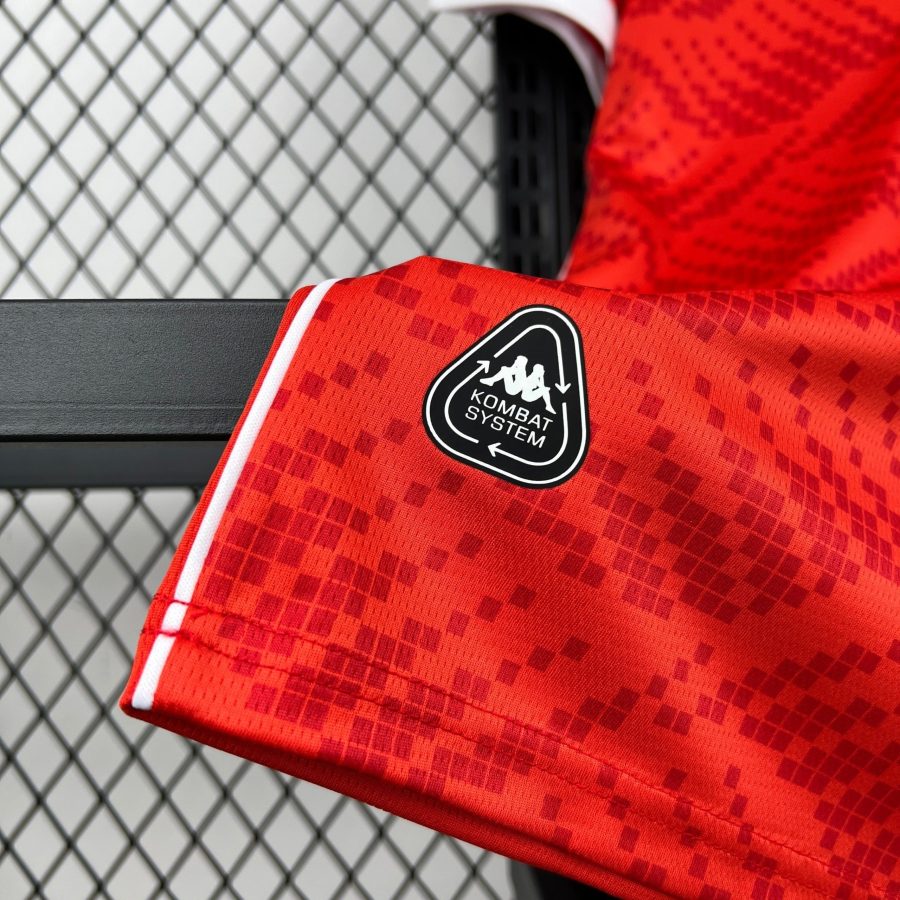 maillot-domicile-tunisie-coupe-2026-jersey-officiel Koszulka domowa Tunezji Puchar 2026 oficjalny jersey