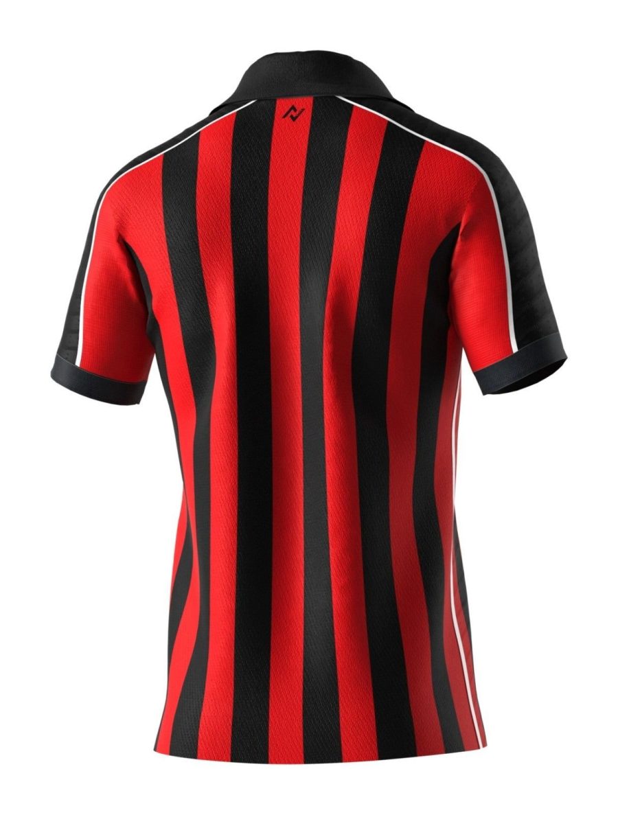 maillot-domicile-vitoria-saison-2025-2026-tenue-officielle-football koszulka domowa Vitoria sezon 2025 2026 oficjalny strój piłkarski