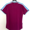maillot-domicile-west-ham-saison-2000-2001 koszulka domowa West Ham sezon 2000 2001
