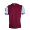 koszulka domowa West Ham United FC sezon dwadzieścia dwadzieścia cztery dwadzieścia dwadzieścia pięć