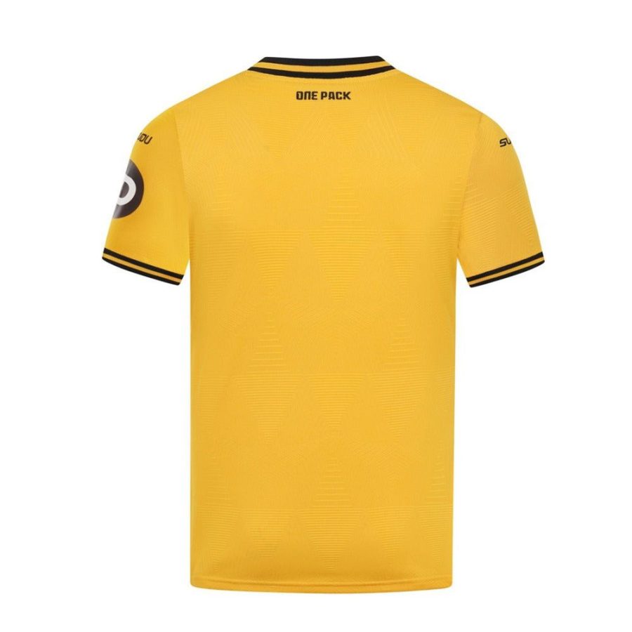 maillot-domicile-wolverhampton-wanderers-saison-2024-2025 Koszulka Domowa Wolverhampton Wanderers sezon 2024 2025