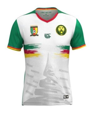 koszulka Kamerun third 2025