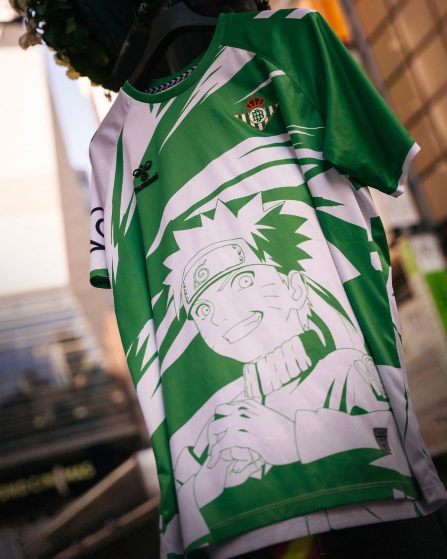 Koszulka Real Betis edycja specjalna sezon 2024 2025