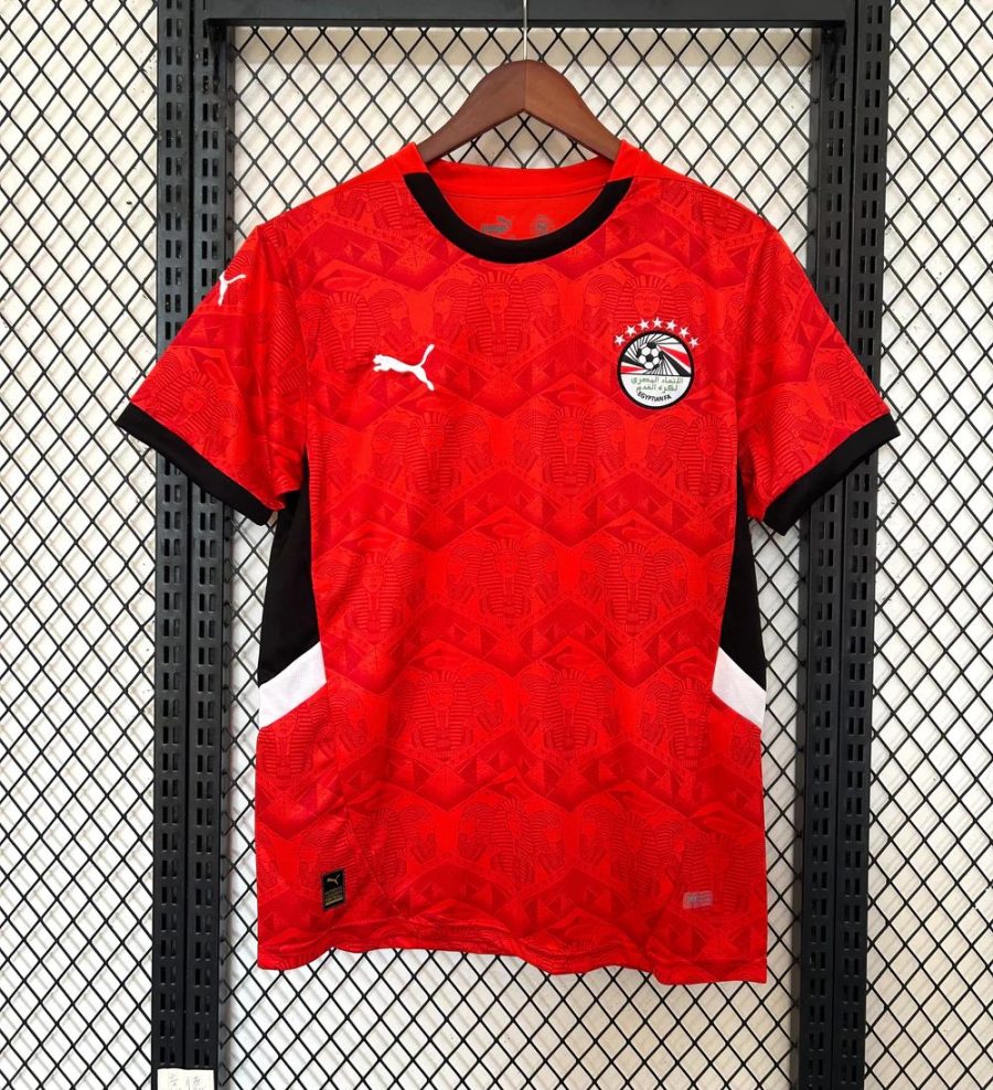 maillot-egypte-domicile-2026 KOSZULKA EGIPT DOMOWA 2026