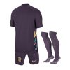 maillot-enfant-angleterre-exterieur-saison-2024 Koszulka dziecięca Anglia wyjazdowa sezon 2024