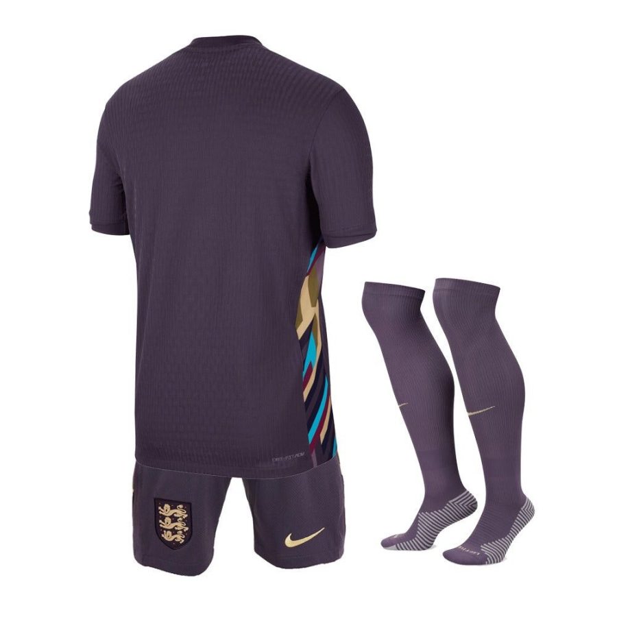 maillot-enfant-angleterre-exterieur-saison-2024 Koszulka dziecięca Anglia wyjazdowa sezon 2024
