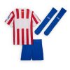 maillot-enfant-atletico-madrid-domicile-saison-2025-2026-avec-short Koszulka dziecięca Atletico Madryt domowa sezon 2025/2026 ze spodenkami