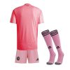 maillot-enfant-inter-miami-domicile-saison-2025-rose koszulka dziecięca Inter Miami domowa sezon 2025 różowa