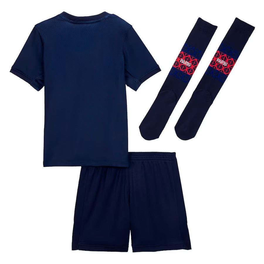 maillot-enfant-paris-saint-germain-domicile-saison-2025-2026 Koszulka dziecięca Paris Saint Germain domowa sezon 2025 2026