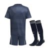 maillot-enfant-real-madrid-tenue-exterieure-saison-2025-2026 Koszulka dziecięca Real Madryt strój wyjazdowy sezon 2025 2026