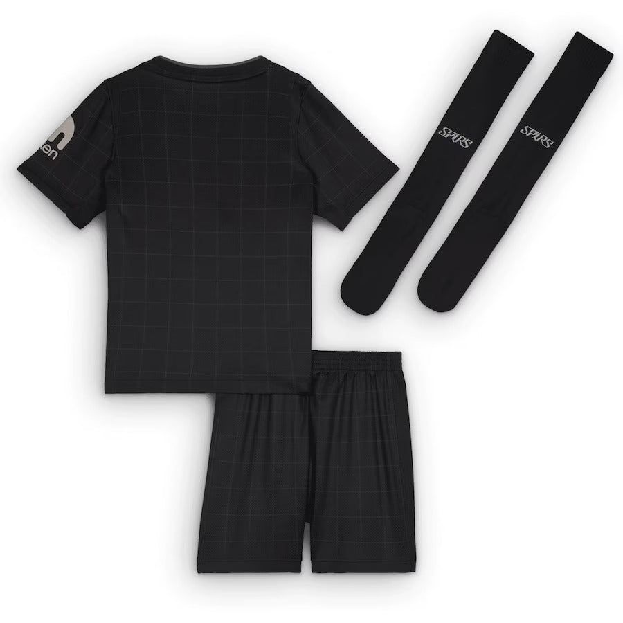 maillot-enfant-tottenham-hotspur-exterieur-saison-2025-2026 koszulka dziecięca Tottenham Hotspur wyjazdowa sezon 2025 2026