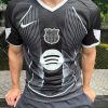 maillot-entrainement-fc-barcelone-saison-2025-2026-tenue-officielle koszulka treningowa FC Barcelona sezon 2025/2026 strój oficjalny