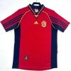KOSZULKA HISZPANIA DOMOWA 1998