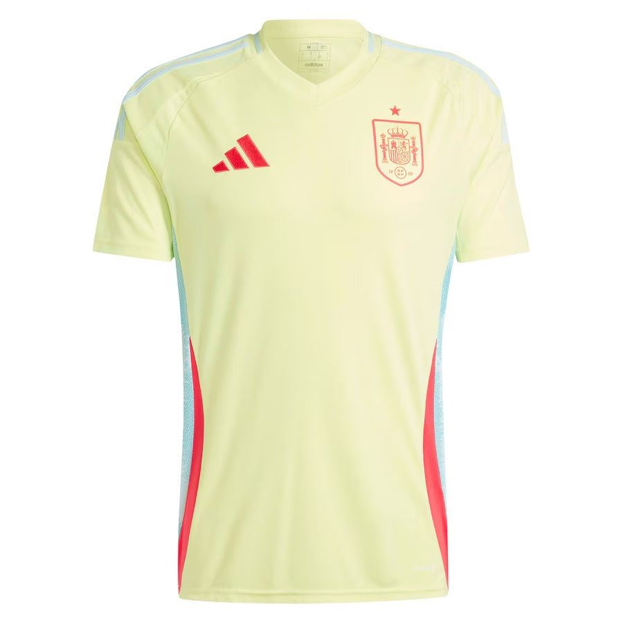 maillot-espagne-exterieur-2024 KOSZULKA HISZPANIA WYJAZDOWA 2024