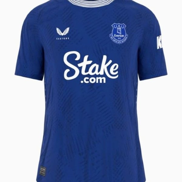 Koszulka Everton Domowa 2024-2025