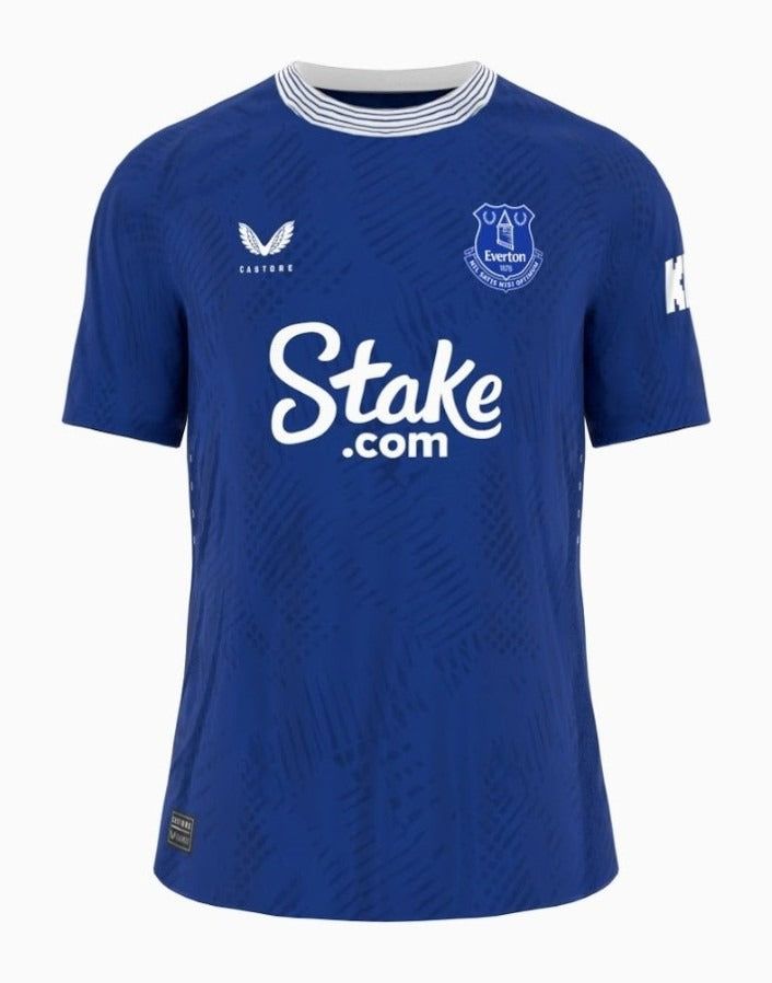 maillot-everton-domicile-20242025 koszulka everton domowa 20242025