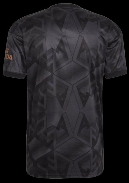 maillot-exterieur-arsenal-saison-2022-2023-tenue-officielle-football Koszulka wyjazdowa Arsenal sezon 2022 2023 oficjalny strój piłkarski