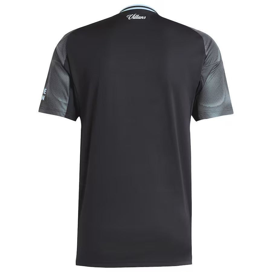 maillot-exterieur-aston-villa-saison-2025-2026-tenue-officielle-football Koszulka wyjazdowa Aston Villa sezon 2025/2026 oficjalny strój piłkarski