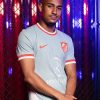 koszulka wyjazdowa Atletico Madryt sezon 2024 2025 strój oficjalny