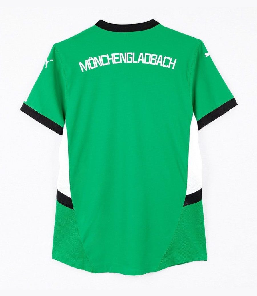 koszulka wyjazdowa Borussia Mönchengladbach sezon 2024 2025