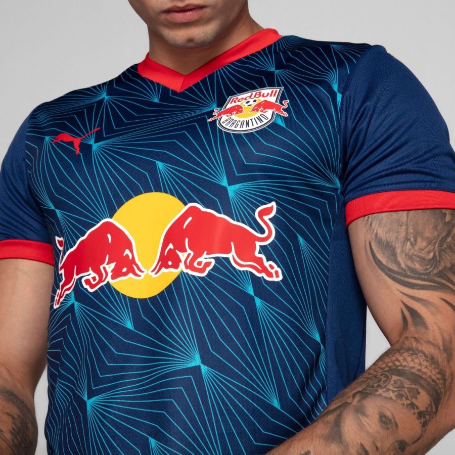 maillot-exterieur-bragantino-saison-2025-tenue-de-football Koszulka wyjazdowa Bragantino sezon 2025 strój piłkarski