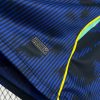 Koszulka wyjazdowa Brazylia edycja 2026 żółto-zielona dla kibiców Seleção