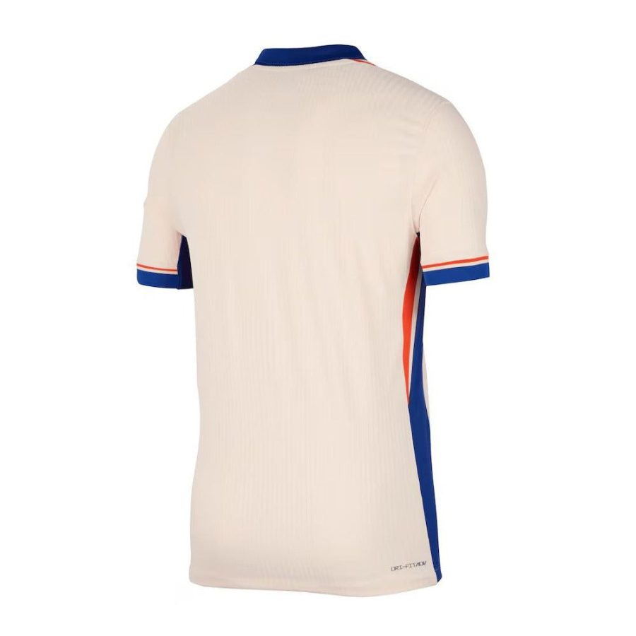 maillot-exterieur-chelsea-fc-saison-2024-2025-tenue-de-football Koszulka wyjazdowa Chelsea FC sezon 2024 2025 strój piłkarski