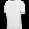 maillot-exterieur-crystal-palace-saison-2023-2024-tenue-officielle-football koszulka wyjazdowa Crystal Palace sezon 2023 2024 oficjalny strój piłkarski