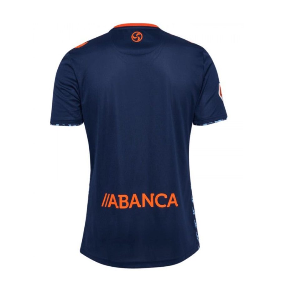 maillot-exterieur-du-celta-vigo-saison-2024-2025 Koszulka wyjazdowa Celta Vigo sezon 2024/2025