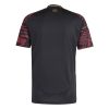 maillot-exterieur-du-perou-2024-rouge-et-blanc-tenue-officielle-football koszulka wyjazdowa Peru 2024 czerwono-biała oficjalny strój piłkarski