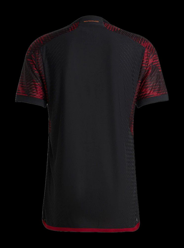 maillot-exterieur-equipe-d-allemagne-coupe-du-monde-2022-adidas koszulka wyjazdowa reprezentacji Niemiec mundial 2022 adidas
